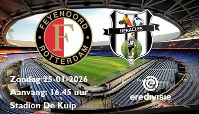 feyenoord - heracles